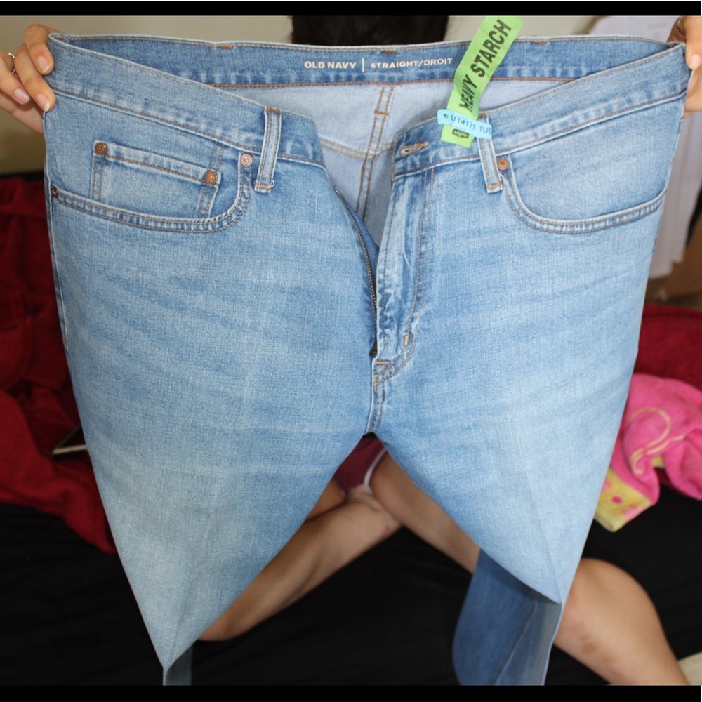 Heavy starch